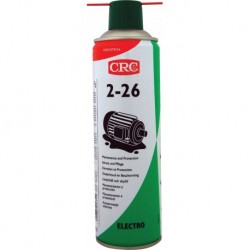 ACEITE LUBRICANTE DIELECTRICO LUBRIC.2-26 - CRC - 250 ML