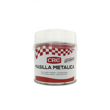 MASILLA REPARAR METALES - CRC - 1 KG