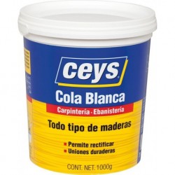 COLA BLANCA CARPINTERO - CEYS - 1 KG