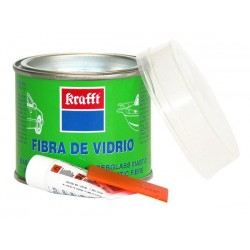 MASILLA FIBRA DE VIDRIO BRICO - KRAFFT - 250 G