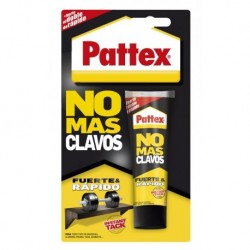 ADVESIVO NO MAS CLAVOS DECO - PATTEX - 100 G