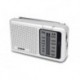 RADIO AM/FM ANALOGICA - ELCO - PD-712