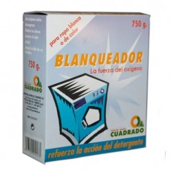 BLANQUEADOR CABONATO SODIO-CUADRADO-750 ML