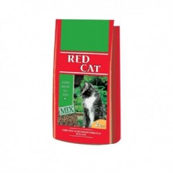 COMIDA GATOS - RED CAT MIX - 2 KG