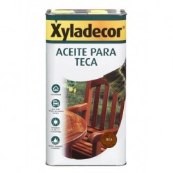ACEITE PARA TECA TECA - XYLADECOR - 750 ML