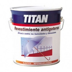 ANTIGOTERAS GRIS - TITAN - 4 L