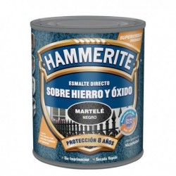ESMALTE MARTELE VERDE M - HAMMERITE - 750 ML