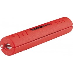 PELACABLE COAXIAL - KNIPEX - 100 MM
