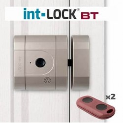 Cerradura invisible AYR. La mejor cerradura invisible int-lock DE 2021