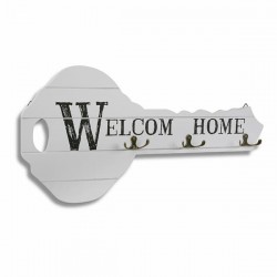 PORTALLAVES WELCOME HOME - VERSA - 51X26 CM