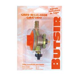 GRIFO REGULADOR GIRATORIO - BUTSIR - 28 G