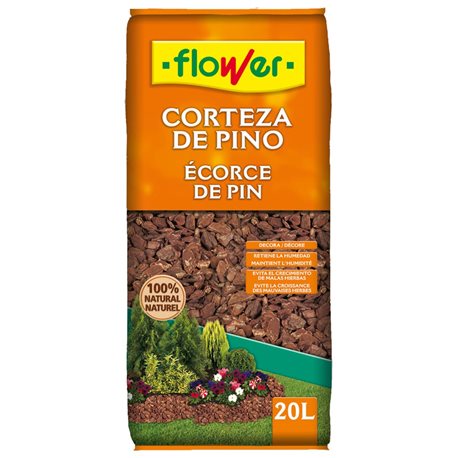 CORTEZA DE PINO 15-30 - FLOWER - 20 L