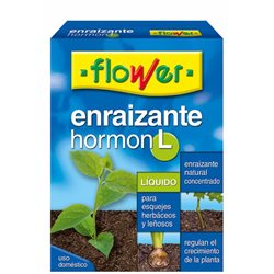 ABONO HORMONAS ENRAIZANTES - FLOWER - 50 ML