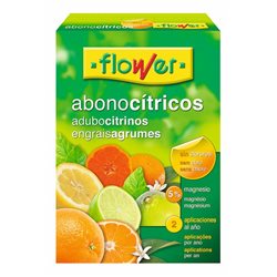 ABONO CITRICOS - FLOWER - 250 G