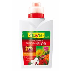 FERTILIZANTE LIQUIDO PLANTAS CON FLOR - FLOWER - 500 ML