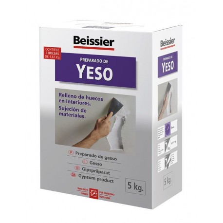YESO - BEISSIER - 1 KG