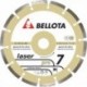 BELLOTA-Disco Diamante General de Obra. Segmentado. Pro 50711-180