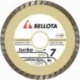 BELLOTA-Disco Diamante General de Obra. Turbo. Pro 50712-180
