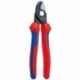 ALICATE CORTACABLE - KNIPEX - 165 MM