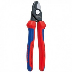 ALICATE CORTACABLE - KNIPEX - 165 MM