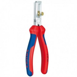 ALICATE PELACABLE C/MUELLE - KNIPEX - 160 MM