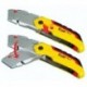 CUTTER RETRACTIL TRAPEZOIDAL - STANLEY - 0.10.825